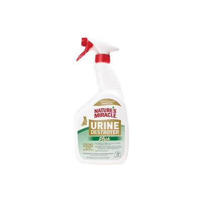 NATURE'S MIRACLE Urine Destroyer Plus for Cats 946ml