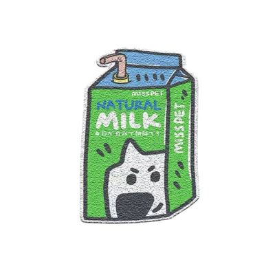 MISSPET Milk Box Cat Litter Mat