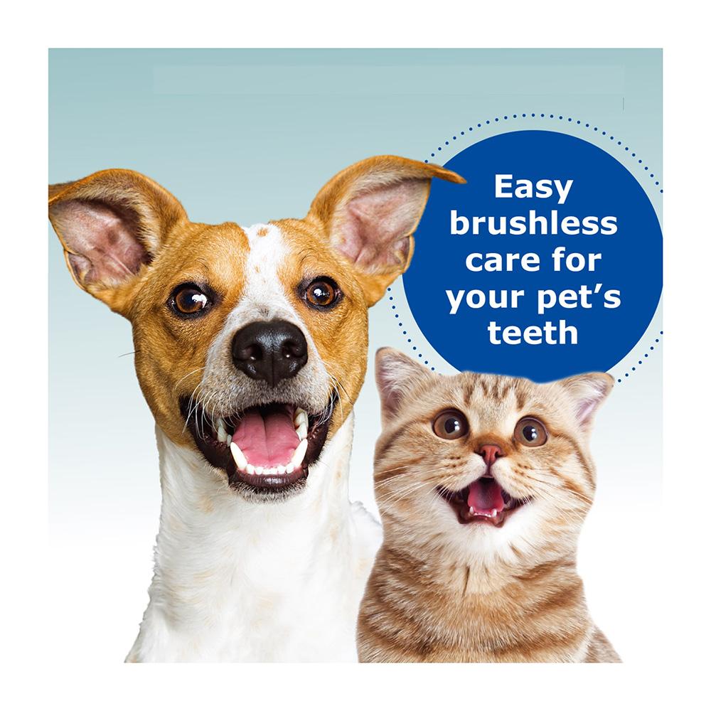 VIRBAC Aquadent Fresh Dental Health Water Additive For Dogs & Cats