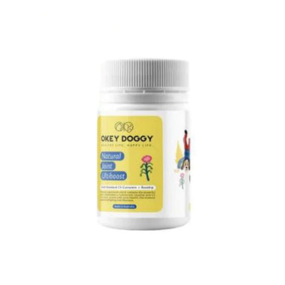 OKEY DOGGY Natural Joint Ultiboost for Cats and Dogs 150g