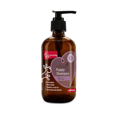 YOURS DROOLLY Lavender & Rosemary Natural Puppy Shampoo 500ml