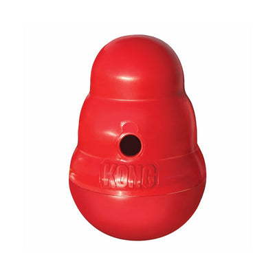 KONG Wobbler Small Dog Toy