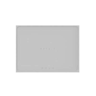 PETKIT Pet Spill-proof Grey Feeding Mat