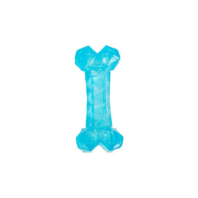 FOFOS Cooling Bone Chill & Chew Freeze TPR Dog Toy