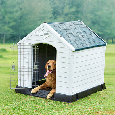 Outdoor Full Seasons Dog House XL