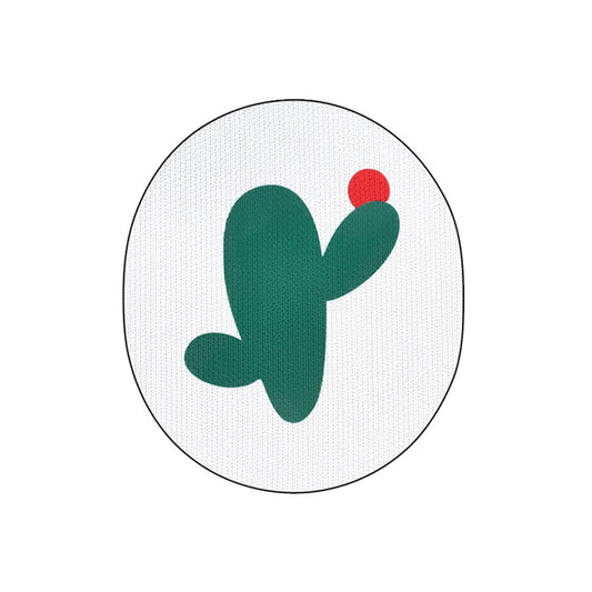 Green Cactus Wall Sticker Cat Scratching Board