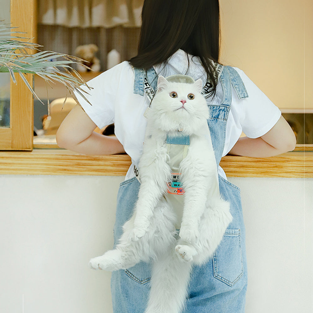 Morandi Backpack Morandi Backpack Pet Carrier XL | Pet Travel Carriers | Petso Au
