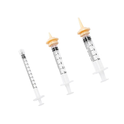 Nursing Feeder Needle Tubing Feeding Set For Small Pet