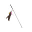 Large Bird Feather Cat Teaser Toy