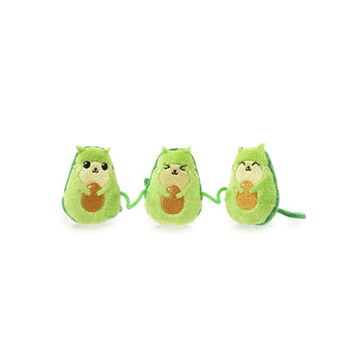 FUZZYARD Avocatos Cat Toy