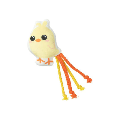 FUZZYARD Chick String Cat Toy