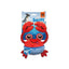 FOFOS Sealife Crab Plush Squeaky Dog Toy