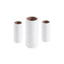 Double-Sided Portable Lint Roller Replacement Sheets 3pk