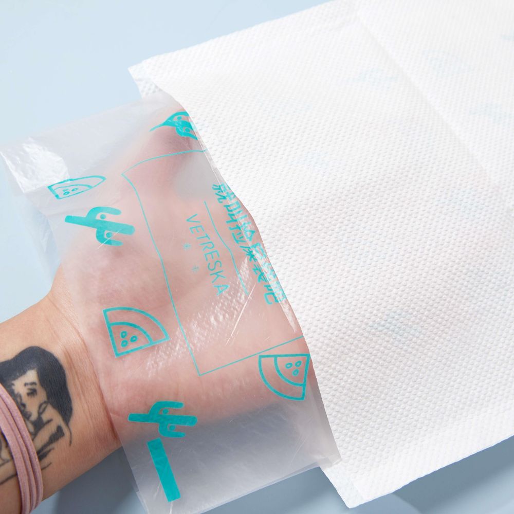 VETRESKA Premium Double Layer Dog Poop Bag 50pcs