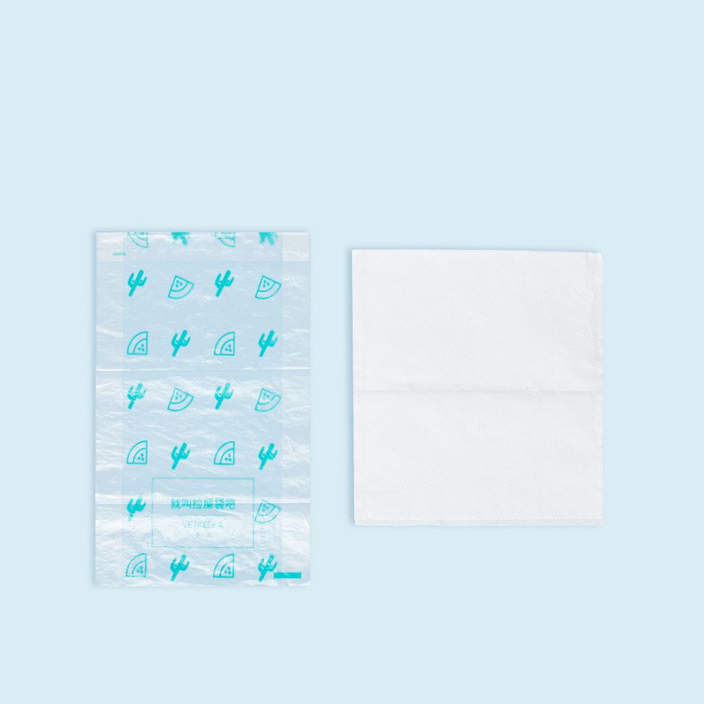 VETRESKA Premium Double Layer Dog Poop Bag 50pcs