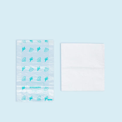 VETRESKA Premium Double Layer Dog Poop Bag 50pcs