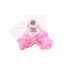 Pink Crown Glitter Pet Birthday Headgear Set