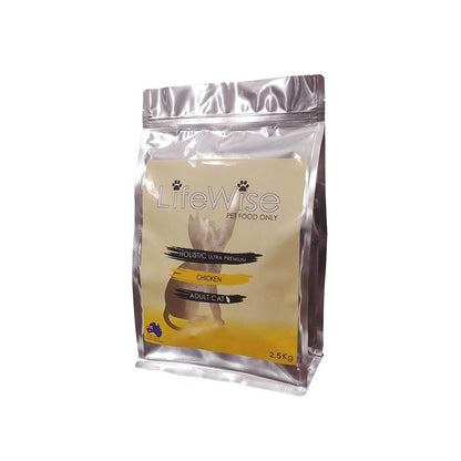 LIFEWISE Chicken with Rice Adult Dry Cat Food