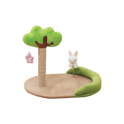 Little Tree Cat Bed Cat Scratching Post