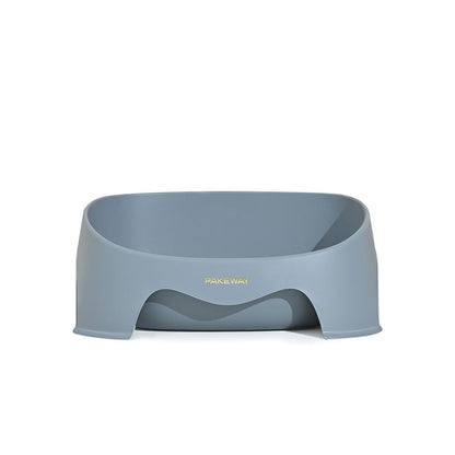 PAKEWAY Grey Π Series Cat Toilet Tray and Cattery 50.5x39.4x20cm