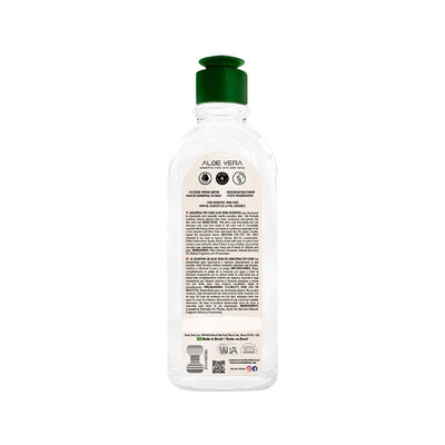 AMAZONIA Aloe Vera Herbal Pet Grooming Shampoo 500ml