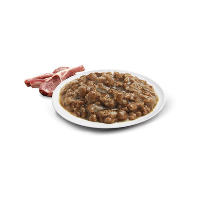 ADVANCE Lamb Gravy Cat Food for Kittens 12x85g