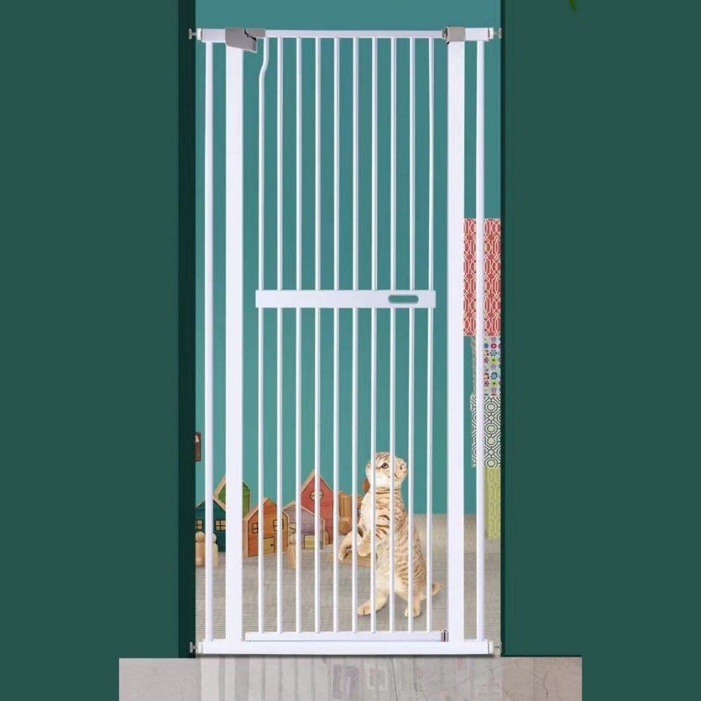 Pet Gate Premium Adjustable Barrier for Cats Petso - Main Image