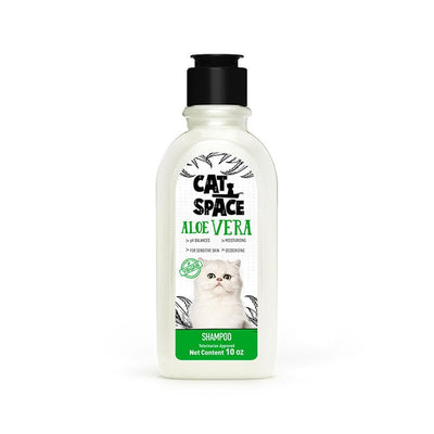 CAT SPACE Aloe Vera Cat Grooming Shampoo 300ml