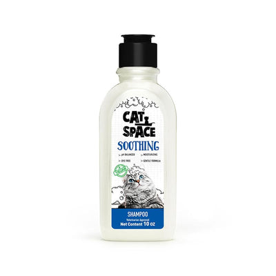 CAT SPACE Soothing Cat Grooming Shampoo 300ml