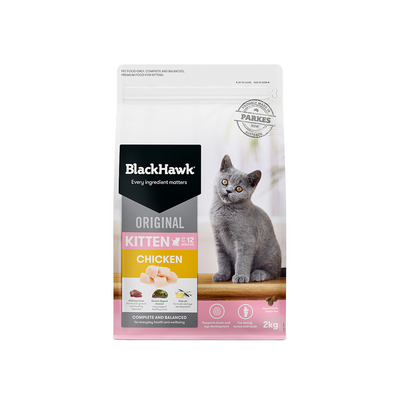 Black hawk sales cat food woolworths