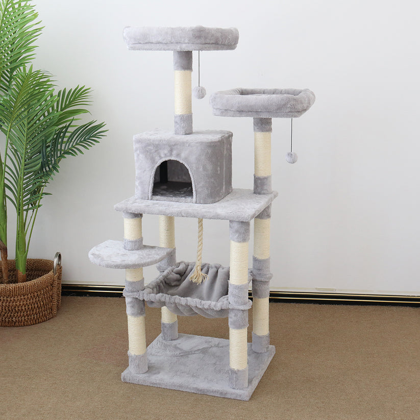CATIO Supreme Palace Scratching Cat Tree Cat Furniture Petso Au