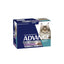 ADVANCE Chicken & Turkey Jelly Wet Cat Food for Adult Indoor Cat 12x85g