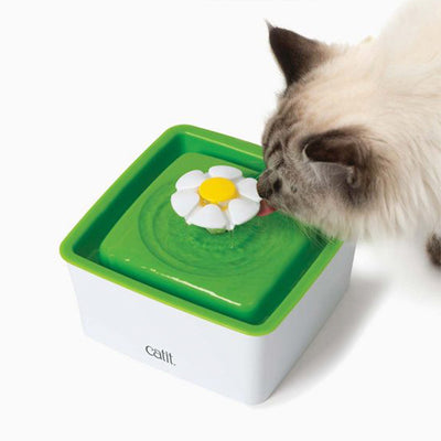 CATIT 2.0 Flower Mini Water Fountain for Cats 1.5L