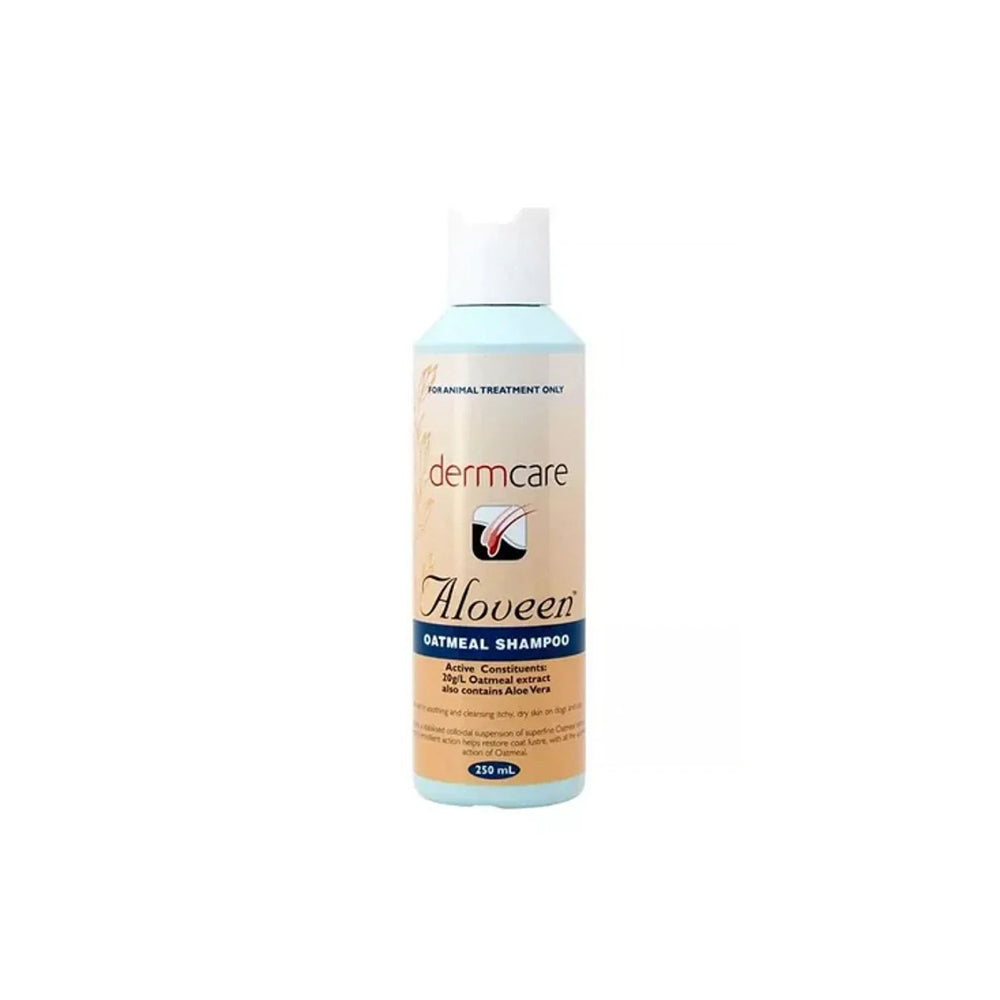 DERMCARE Aloveen Oatmeal Pet Shampoo 250ml