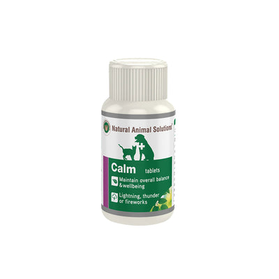 NATURAL ANIMAL SOLUTIONS Calm 30 tablets