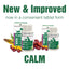 NATURAL ANIMAL SOLUTIONS Calm 30 tablets