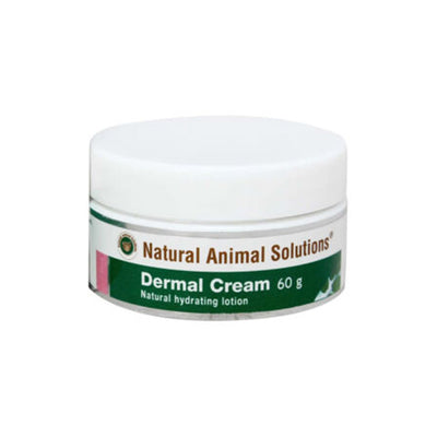 NATURAL ANIMAL SOLUTIONS Dermal Cream 60g