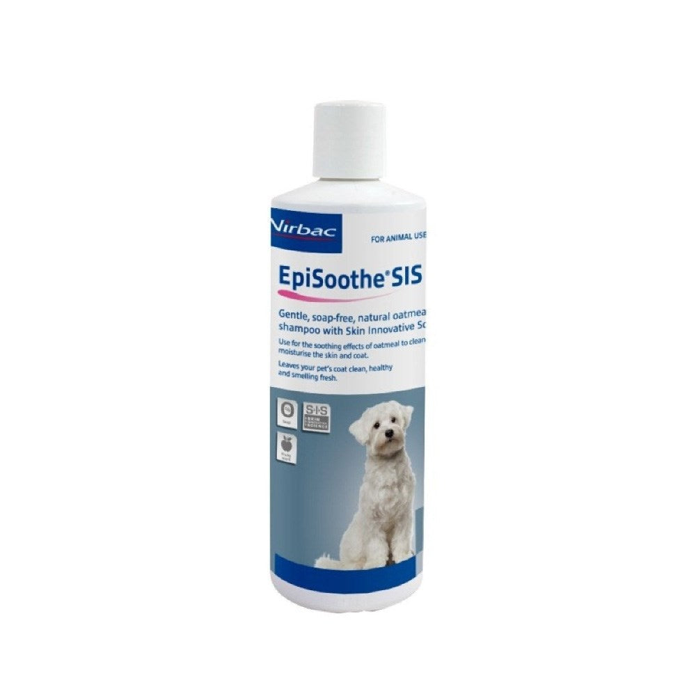 VIRBAC EpiSoothe SIS Dog Grooming Shampoo 237ml