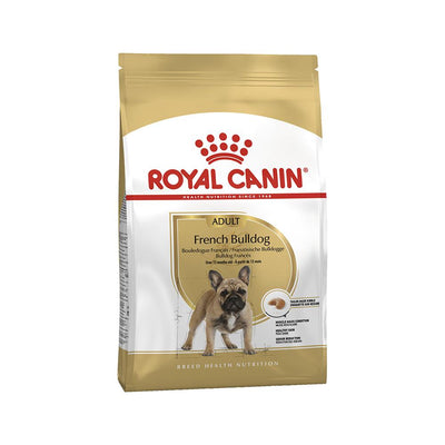 ROYAL CANIN French Bulldog Adult Dry Dog Food 9kg