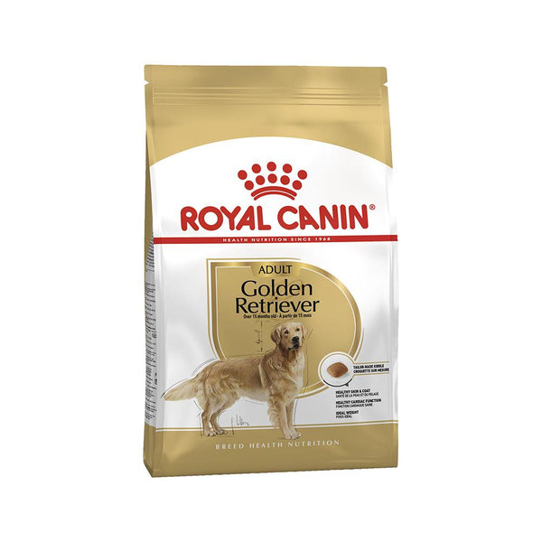 ROYAL CANIN Golden Retriever Adult Dry Dog Food 12kg | Petso Au