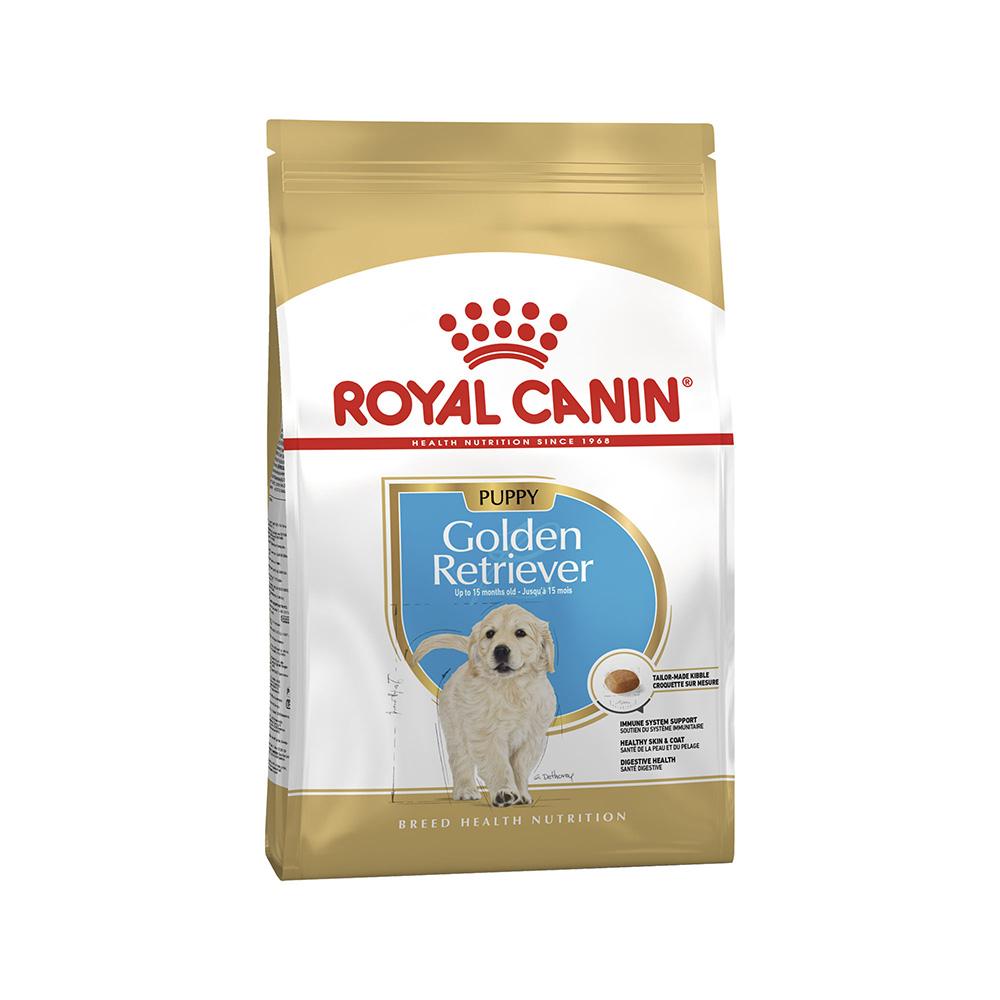 ROYAL CANIN Golden Retriever Puppy Dry Dog Food 12kg