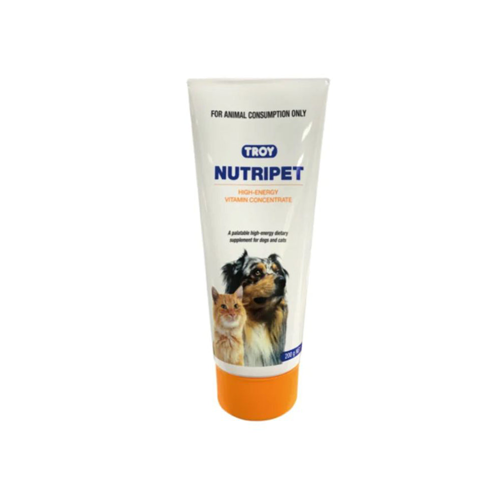 TROY Nutripet High-Energy Vitamin Concentrate 200g