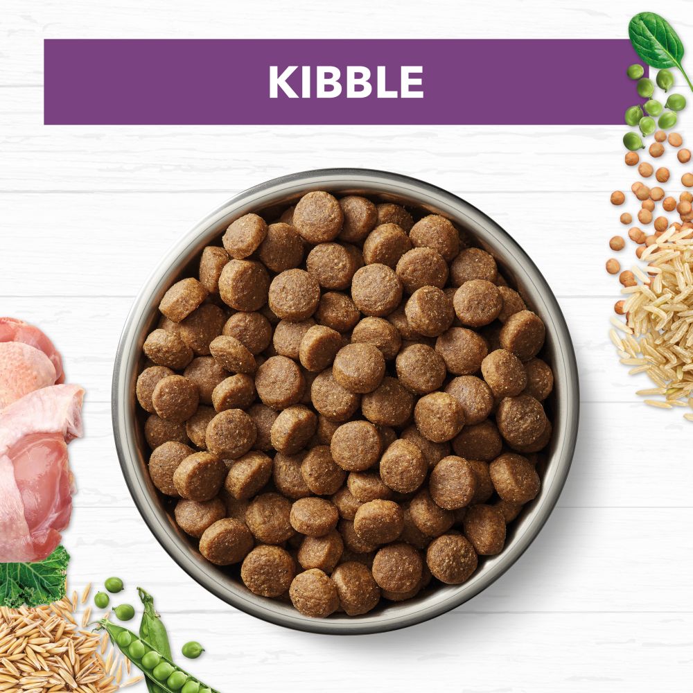 IVORY COAT Holistic Nutrition Turkey & Brown Rice Dry Dog Food for Adult Large Breeds 15kg
