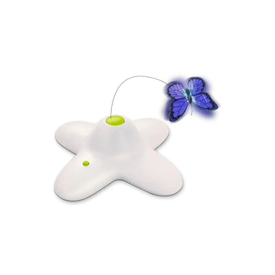 AFP Flutter Bug Interactive Toy Game for Cats & Kittens