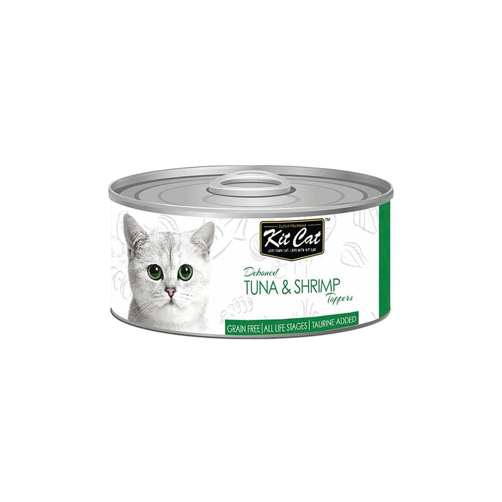 KIT CAT Tuna & Shrimp Cat Food