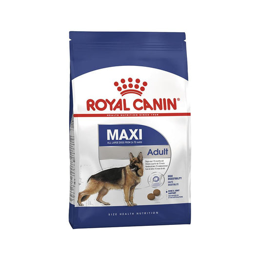 ROYAL CANIN Maxi Adult Dry Dog Food 4kg
