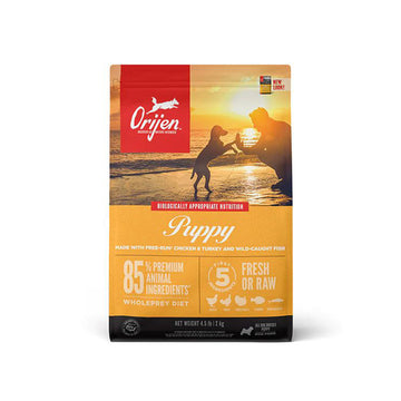 ORIJEN Puppy Biologically Appropriate Dry Dog Food