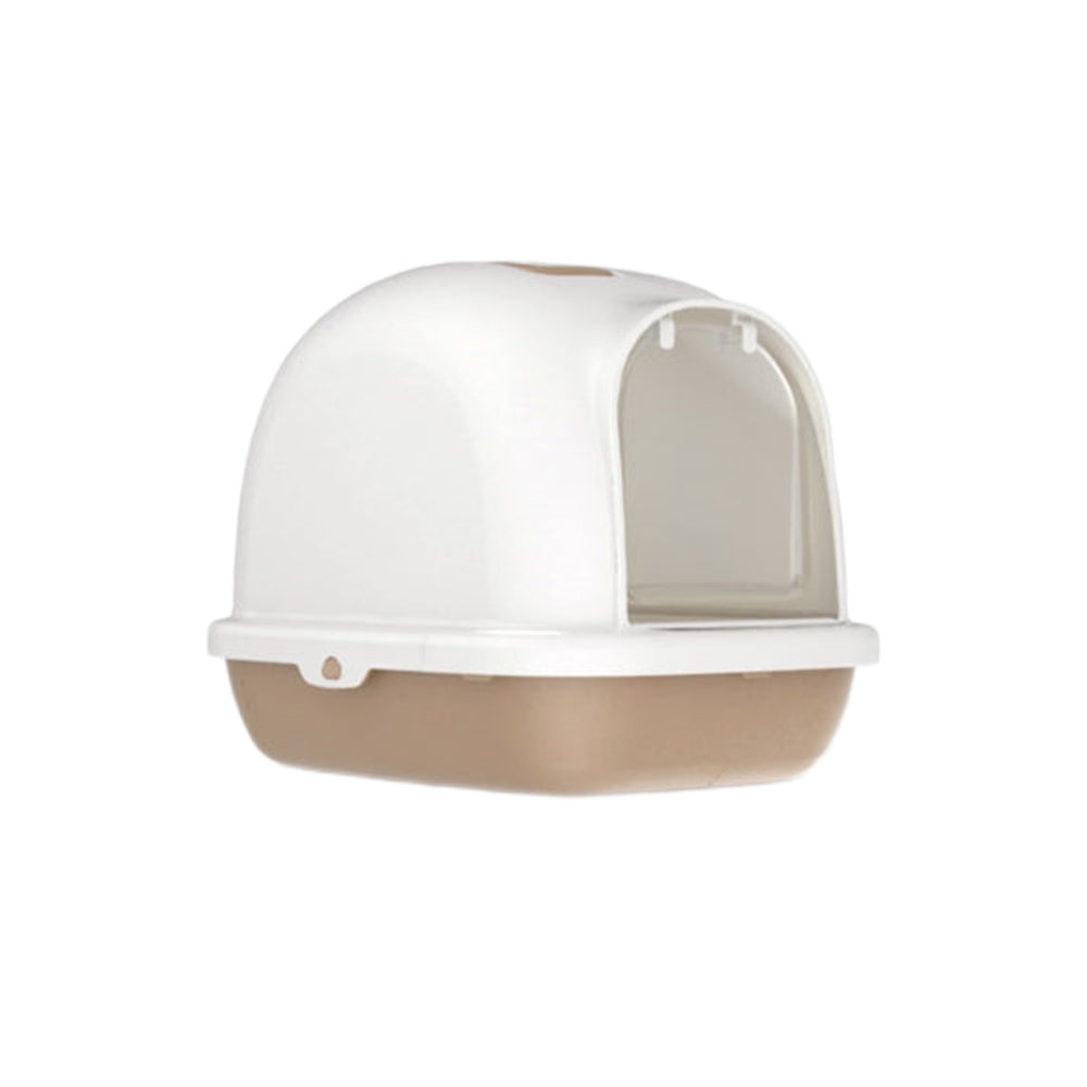 Tomcat Large Size Brown Cat Litter Box Cat Litter Box Petso Au