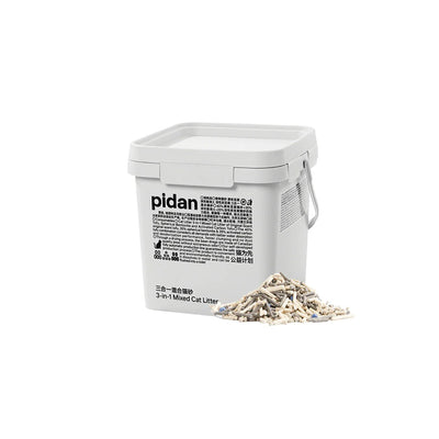 PIDAN  3-in-1 Mixed Cat Litter 5.2kg