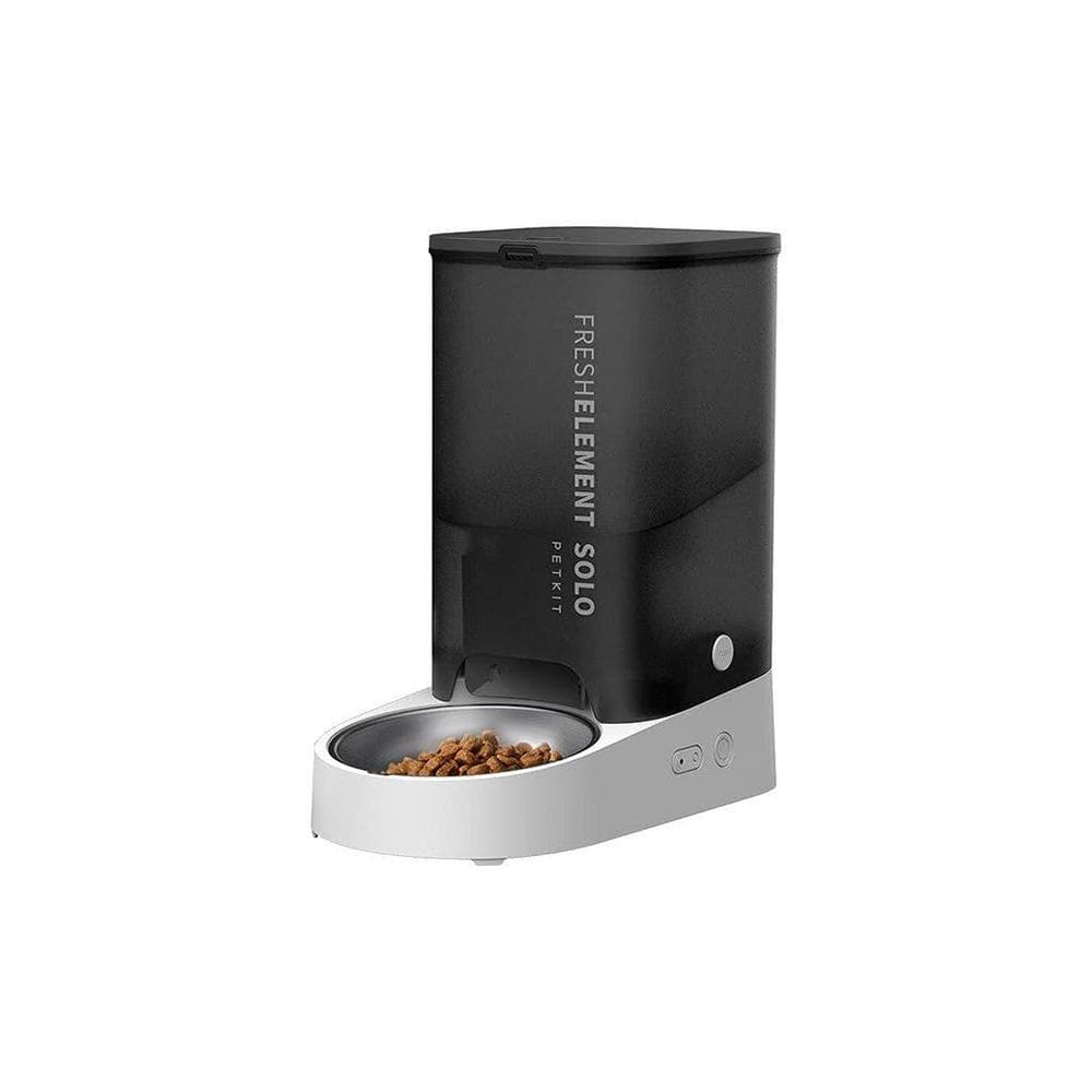 PETKIT 自動給餌器 Fresh Element SOLO グレー PETKIT Dark Grey Fresh